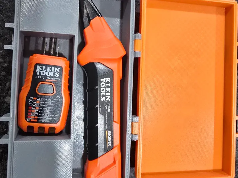 Klein Tools ET310 Case
