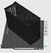 (A1 mini applicable) Medium: 163(L)*64(W)*121(H)