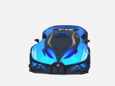Bugatti Bolide