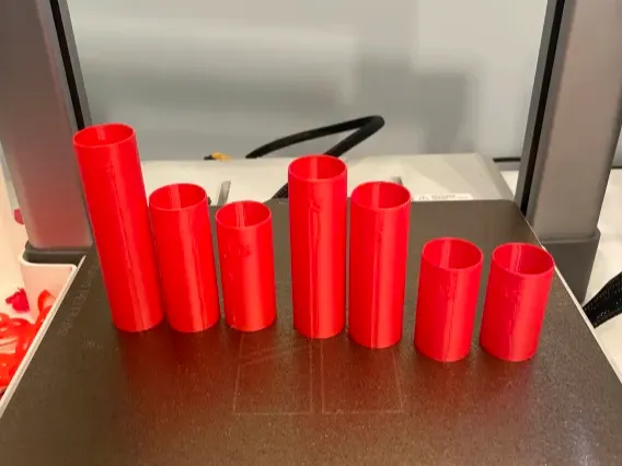 Multipurpose Musical Tubes