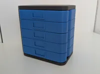 0.2mm layer, 3 walls, 35% infill