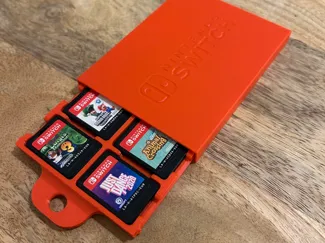 Switch cartridge case (x8)