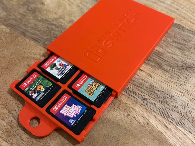 Switch cartridge case (x8)