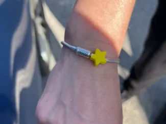 Little Star Charm for Pandora