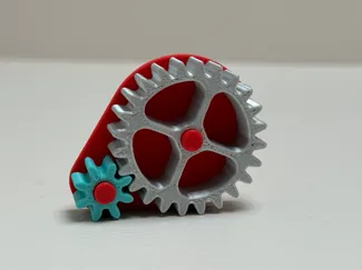 Simple Gears