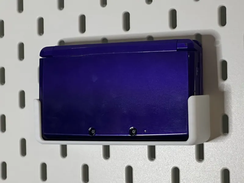 Nintendo 3DS - Skadis Mount