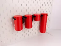 PLA 0.2mm layer, 2 walls, 5% infill