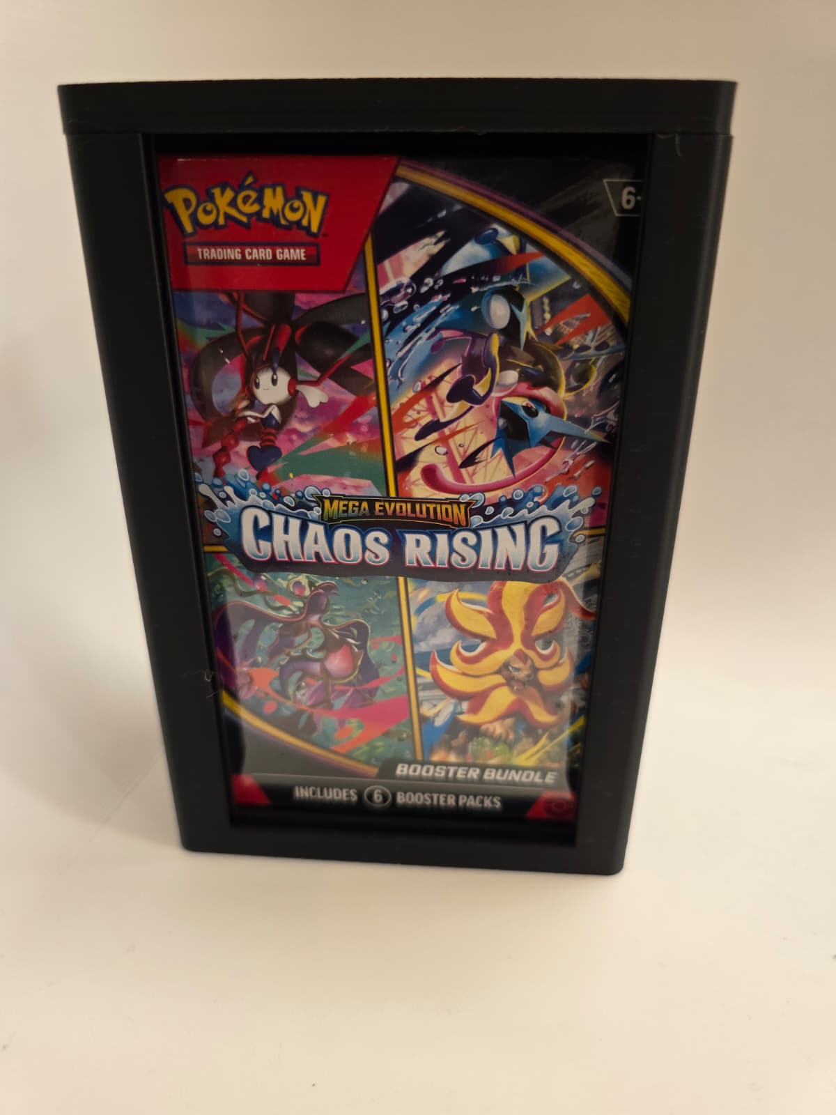 Miniatura 4 do modelo 3D Pokemon Booster Bundle Protector Case