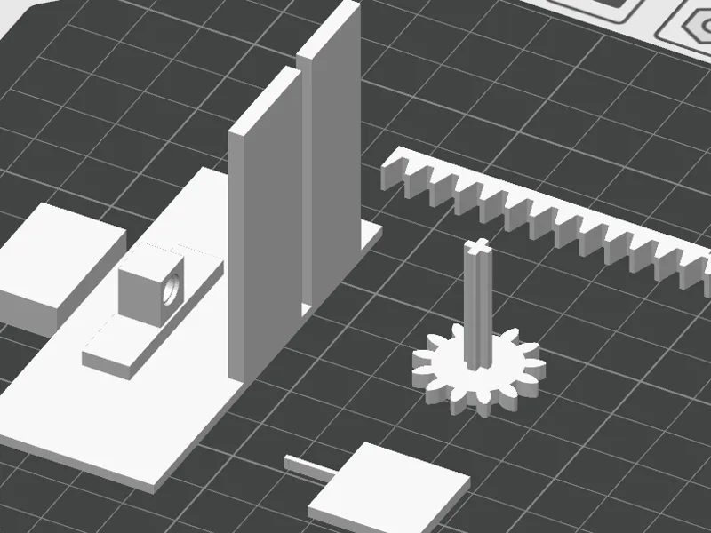 Linear Actuator Test 0.2