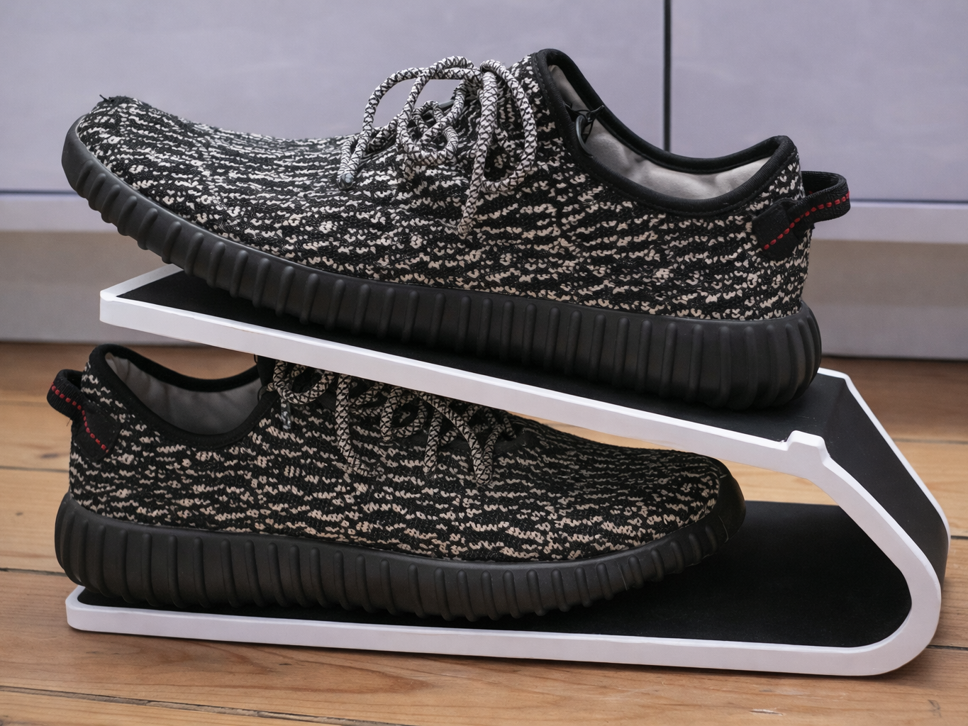 Moderner Schuhhalter (Platzsparend & Stylisch)