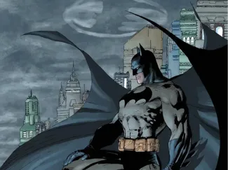Batman Hush Chroma Canvas Hueforge 4 colors