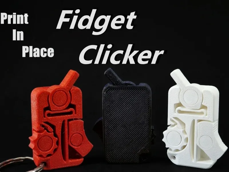 Ultimate Fidget Clicker