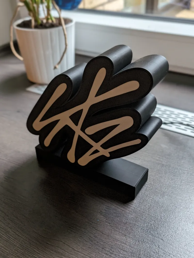 LED Lamp Stray Kids