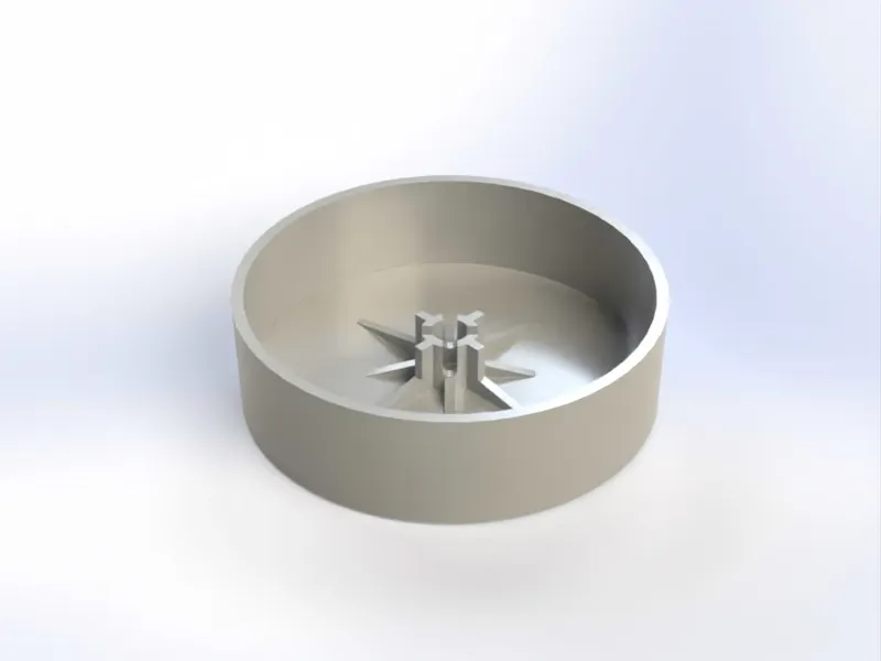 GIRA Light Dimmer Button