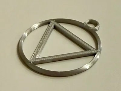Hidan's Necklace - Naruto