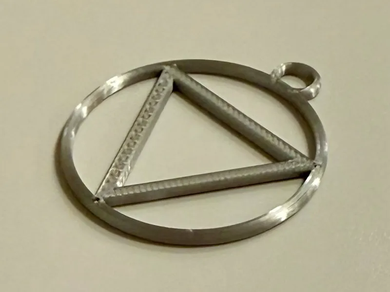 Hidan's Necklace - Naruto