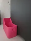 [X2D] Quality Speed - 0.2mm layer, 2 walls, 15% infill