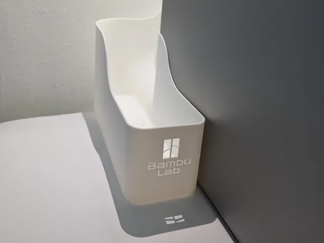 Eco Filament Poop Bin - X1C, P1P, P1S, P2S and X2D