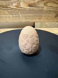 Big Egg - Fuzzy Parts 125% scaled
