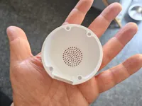 0.2mm layer, 2 walls, 15% infill