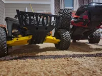 Pare-choc avant pour Traxxas Slash — photo 3