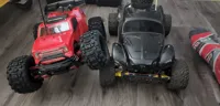 Pare-choc avant pour Traxxas Slash — photo 5