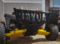 Pare-choc avant pour Traxxas Slash — photo 1