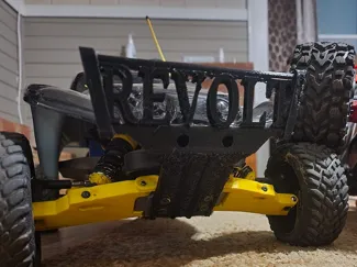 2WD Traxxas Slash Front Bumper