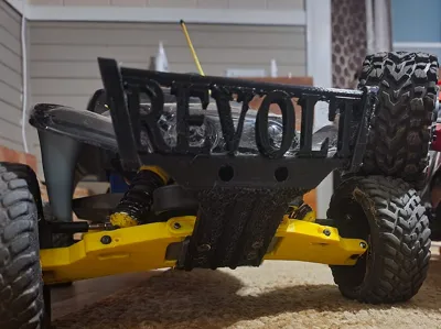 2WD Traxxas Slash Front Bumper