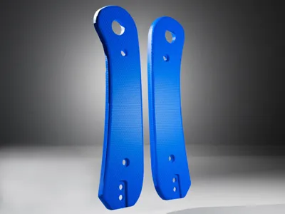 Lander 1 Knife Scales