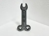 0.2mm layer, 2 walls, 15% infill