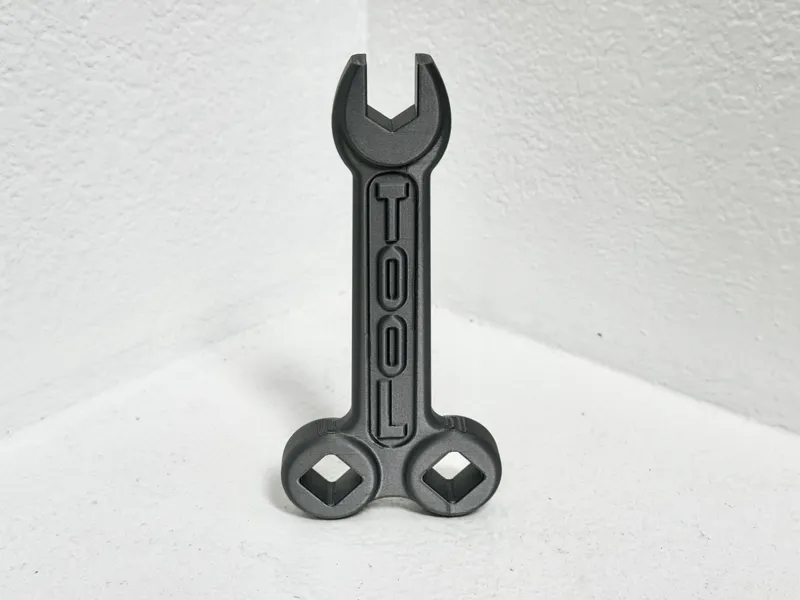 Tool Wrench Logo