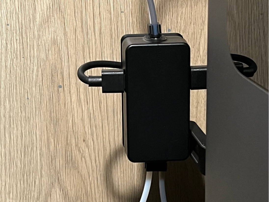 Filament Track Switch holder for H2D and H2C
