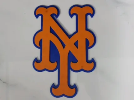 NY Mets Logo no AMS