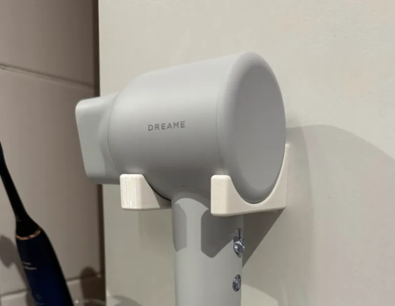 Dreame Hair Gleam Wall Mount