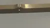 Left and right split with hex dowels 