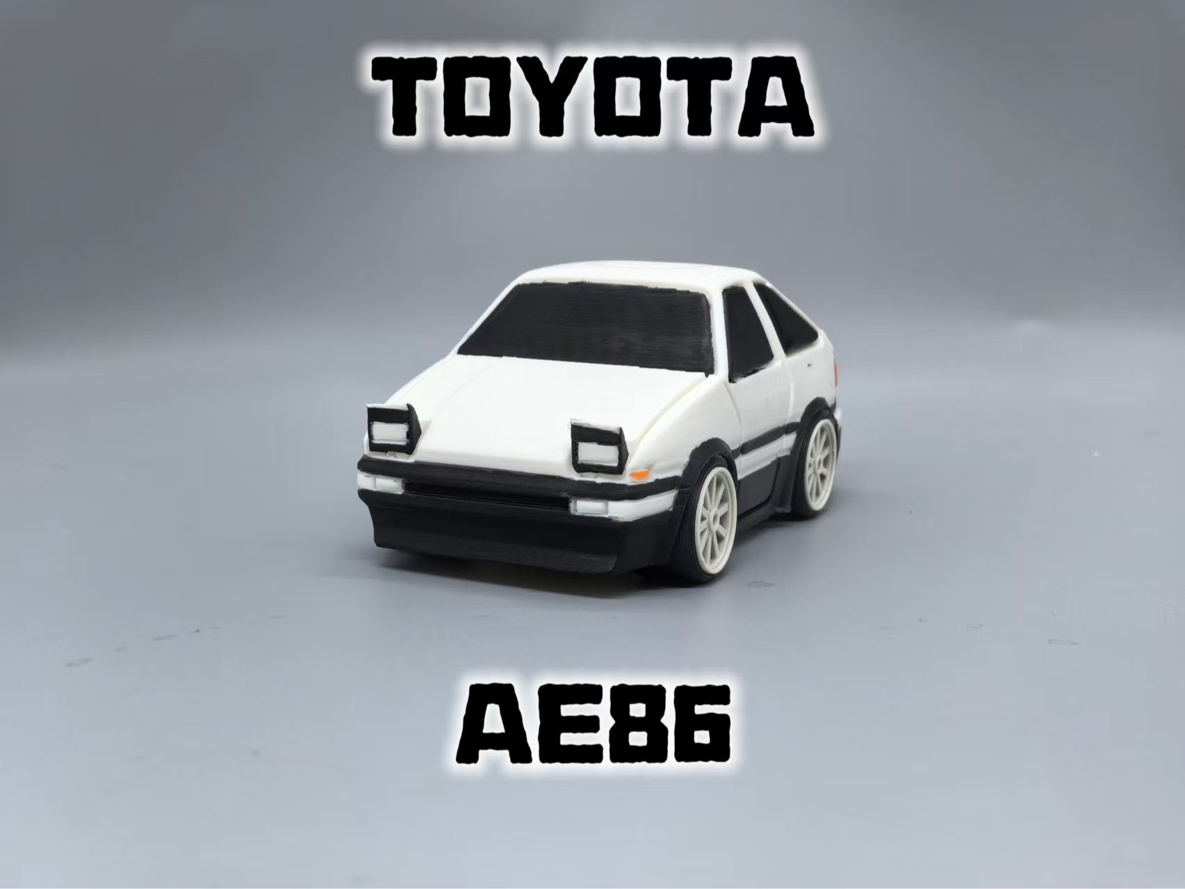 Toyota AE86