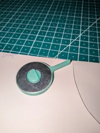 Empfohlen: Für Standard M20 60mm Unterlegscheibe