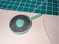 kleinere Version für 58,5mm Scheiben