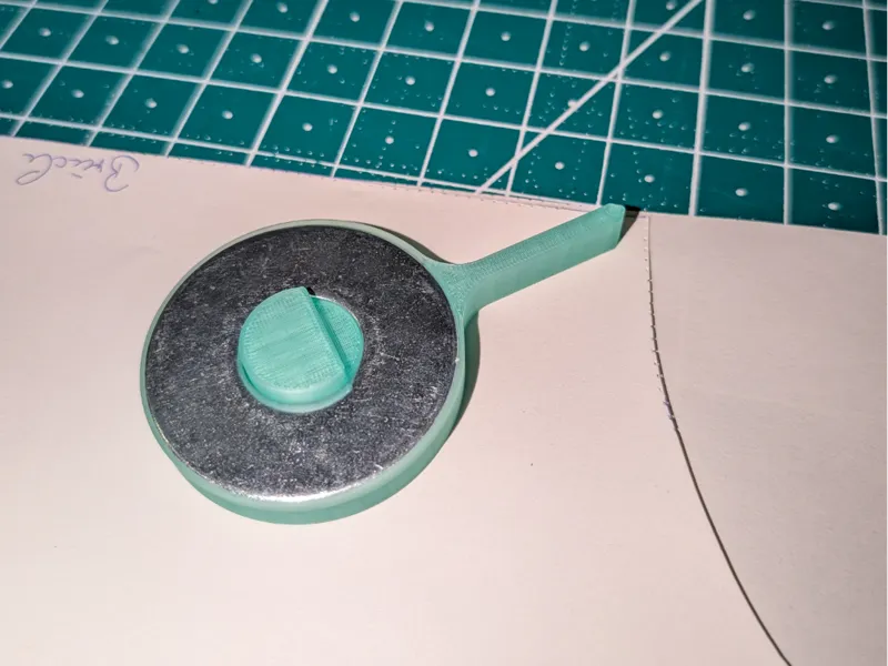 Nähgewicht 80g
