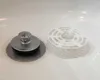 Scaled up and removed center to fit a 21mm drain plug