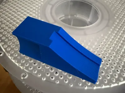Filament Spool Choke