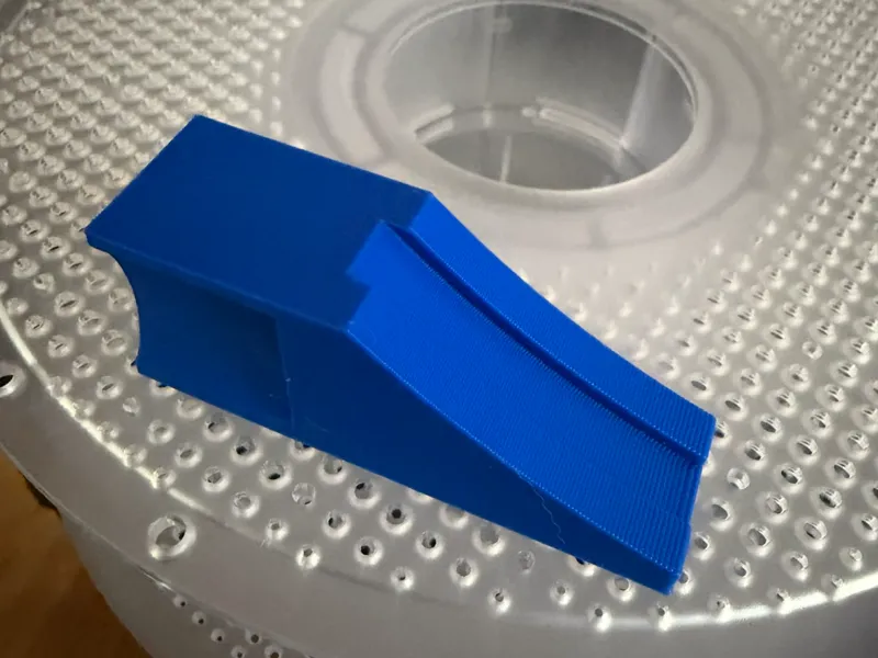 Filament Spool Choke