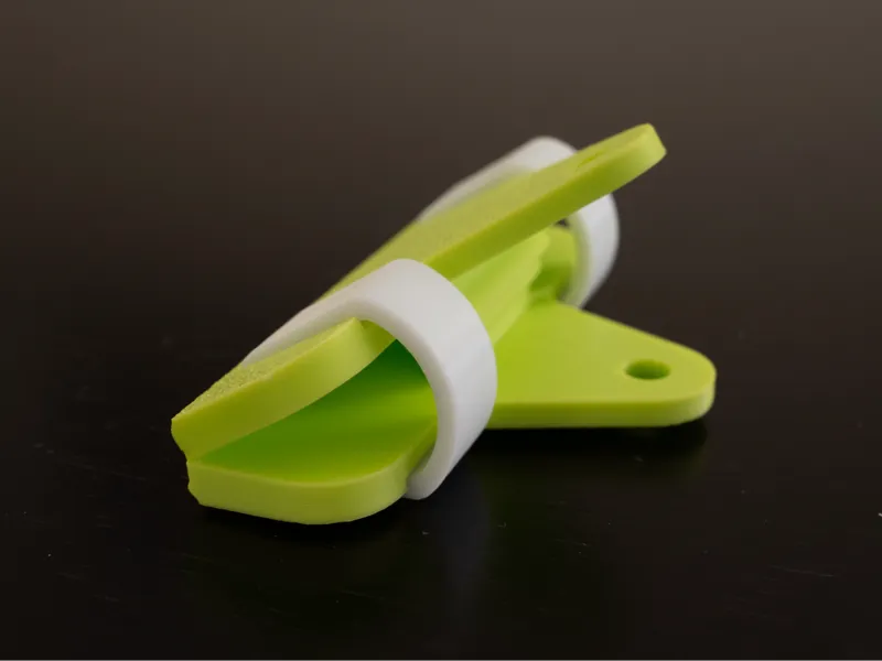 Ikea Style Peg / Bag Clip