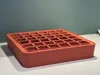 PLA, no cover, 0.2mm layer, 2 walls, 15% infill