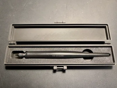Pilot Iro-Utsushi Dip Pen case