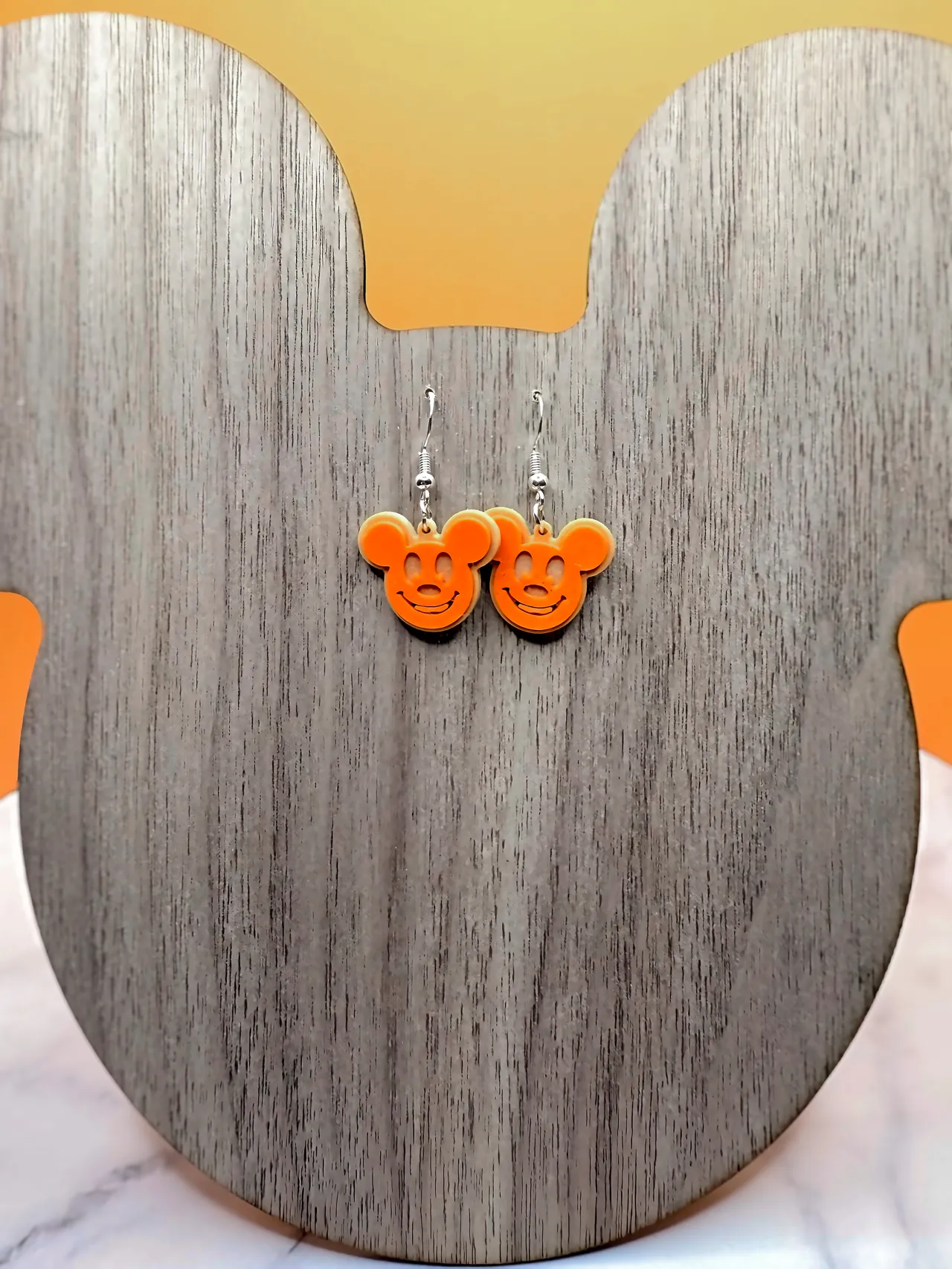 Disney Fall Cookie Earrings view 4