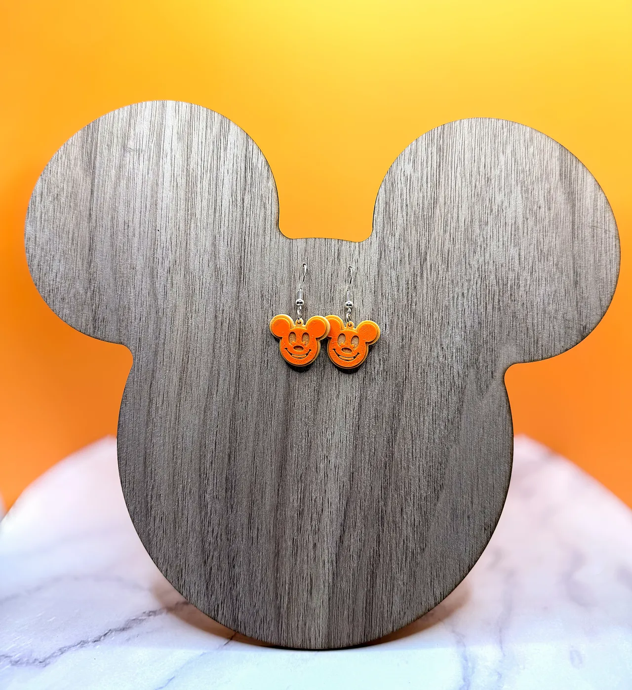 Disney Fall Cookie Earrings view 3