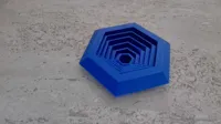 0.24mm layer, 2 walls, 15% infill