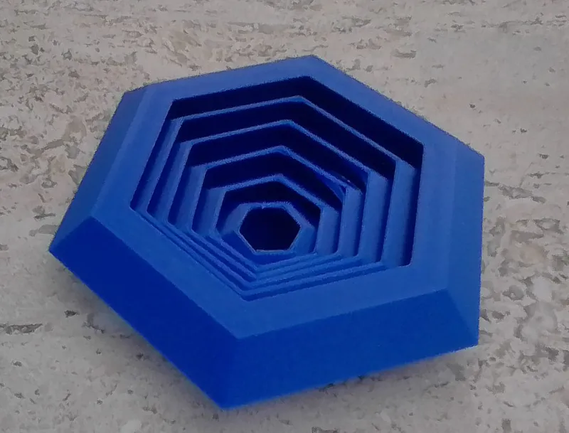 Hexagon Fidget Toy